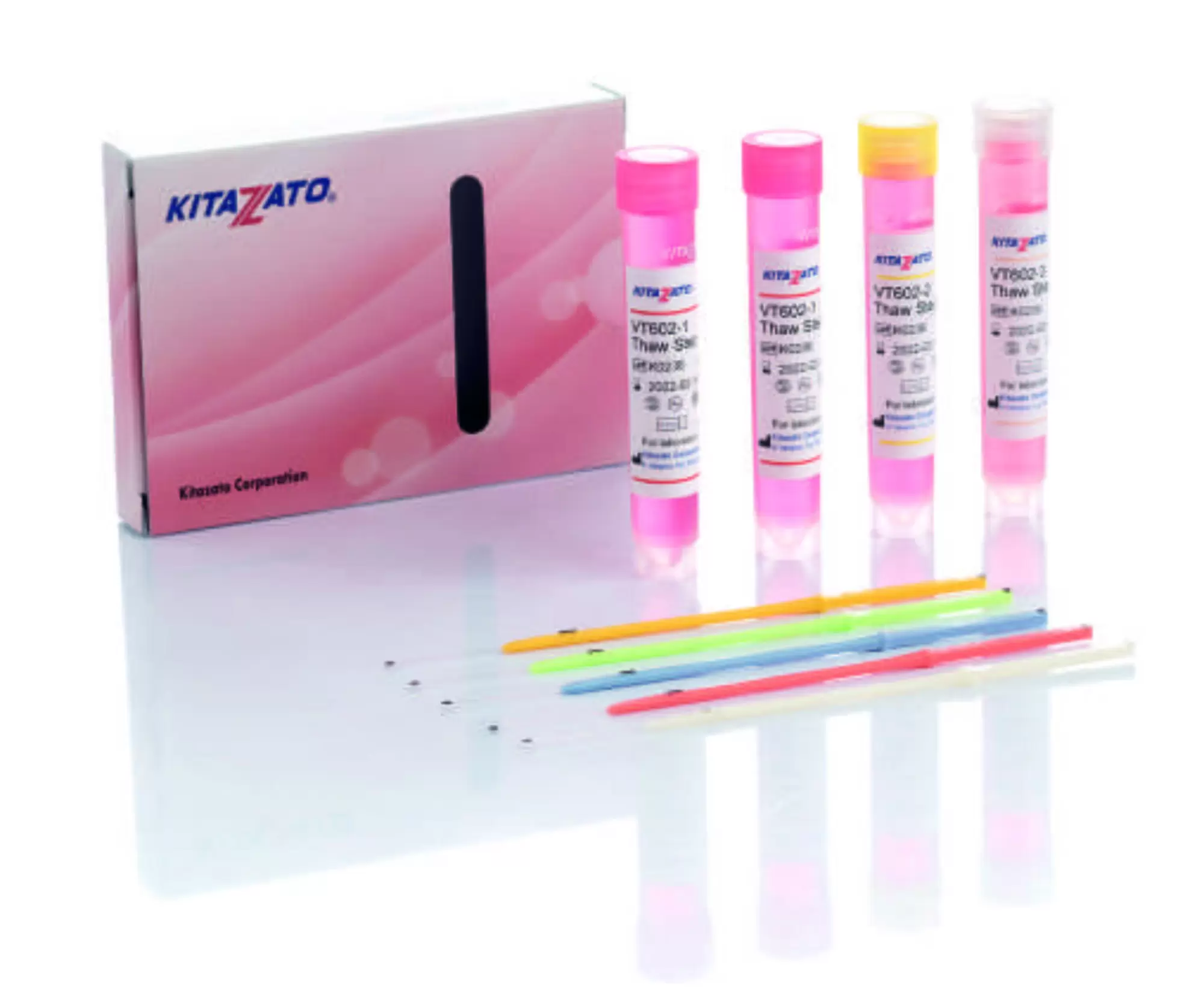 KITAZATO THAWING KIT